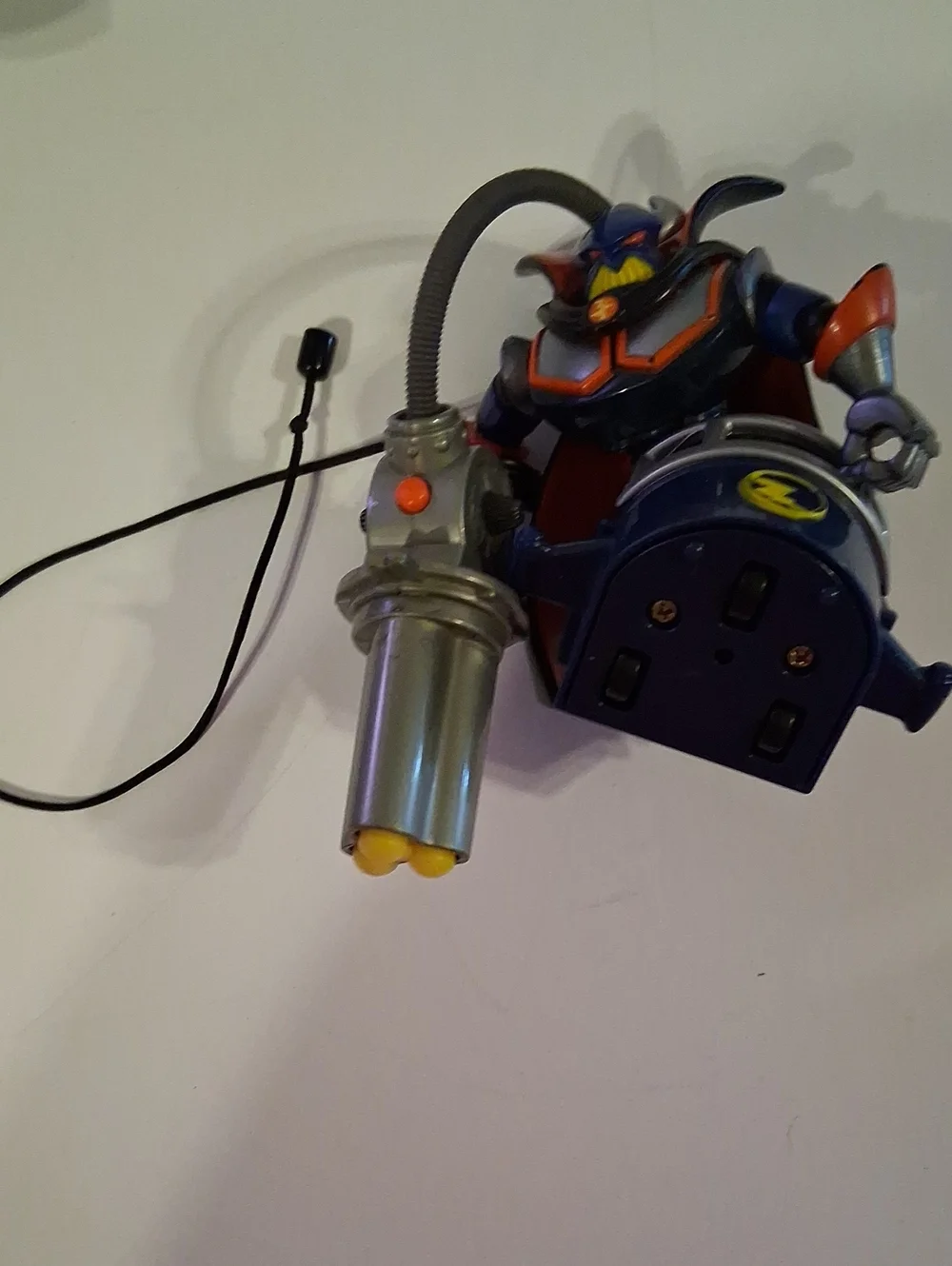 2003 Buzz Lightyear Space Shuttle